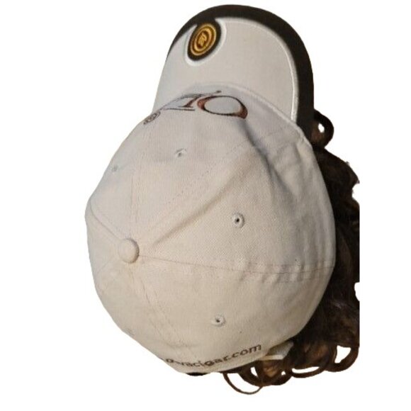 Oliva Cigar Hat Men Adjustable Strap Limited Edition Tan Brown Casual Dad Lounge - Picture 5 of 7